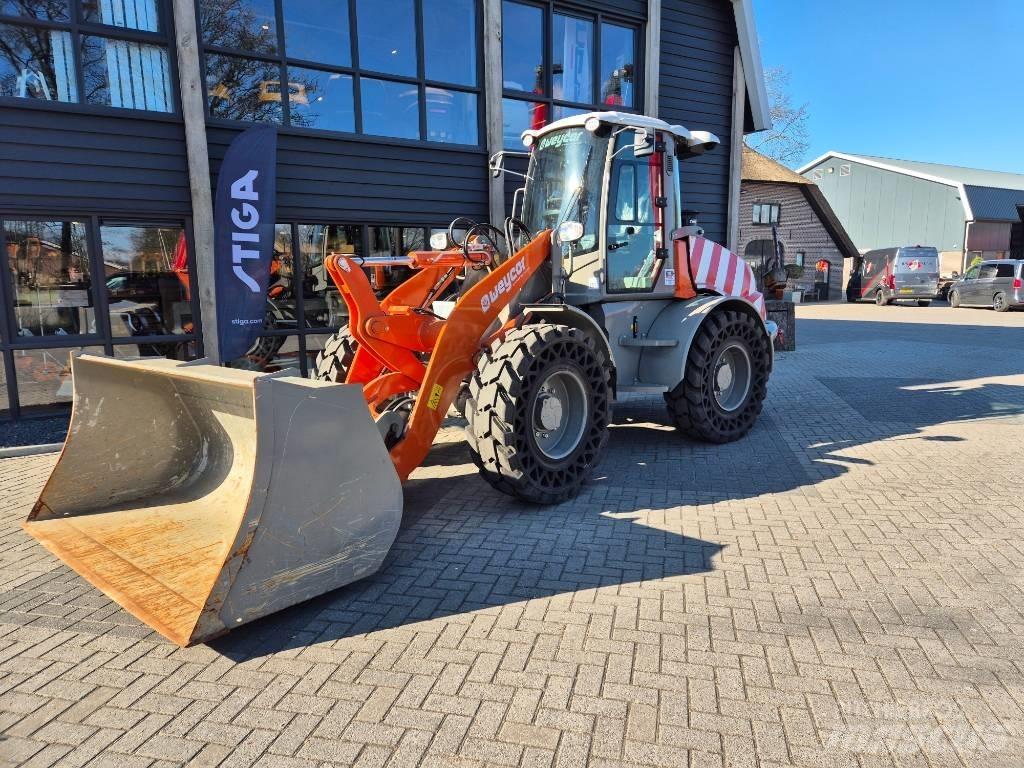 Weycor 560 Radlader