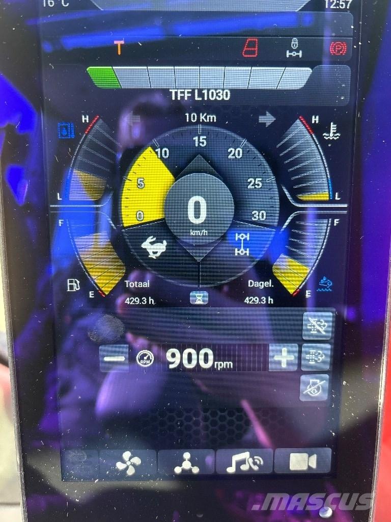 Manitou MRT 2545 Teleskoplader