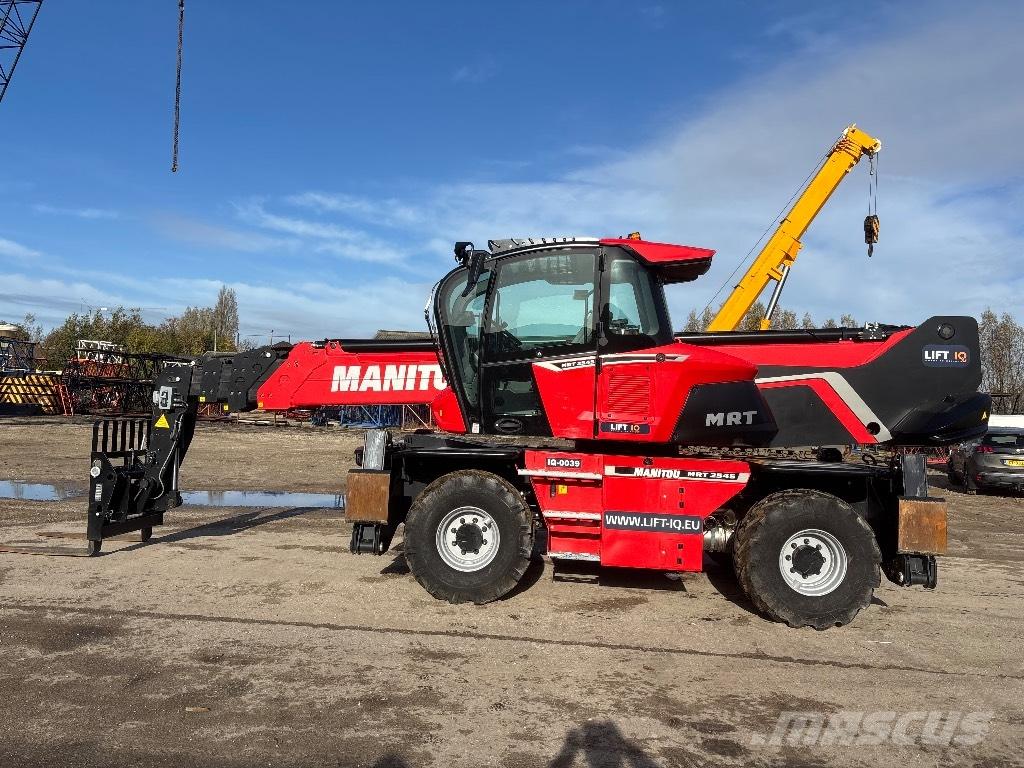 Manitou MRT 2545 Teleskoplader