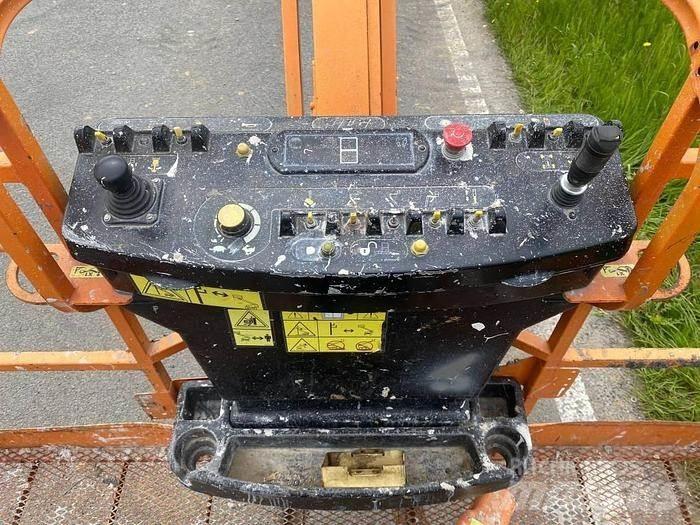 JLG 800AJ Gelenkteleskoparbeitsbühnen