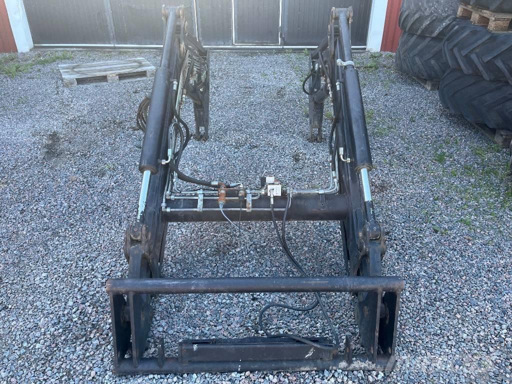 Trima 460 B Defekt Hoflader