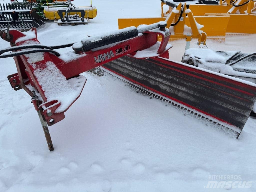 Vama 300 JH 1 Planiergeräte