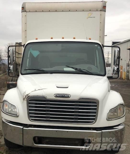 Freightliner m2 Kofferaufbau