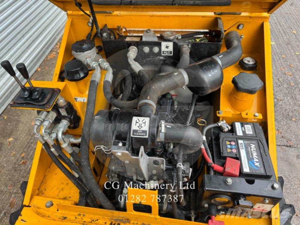 Thwaites 1 ton Minidumper