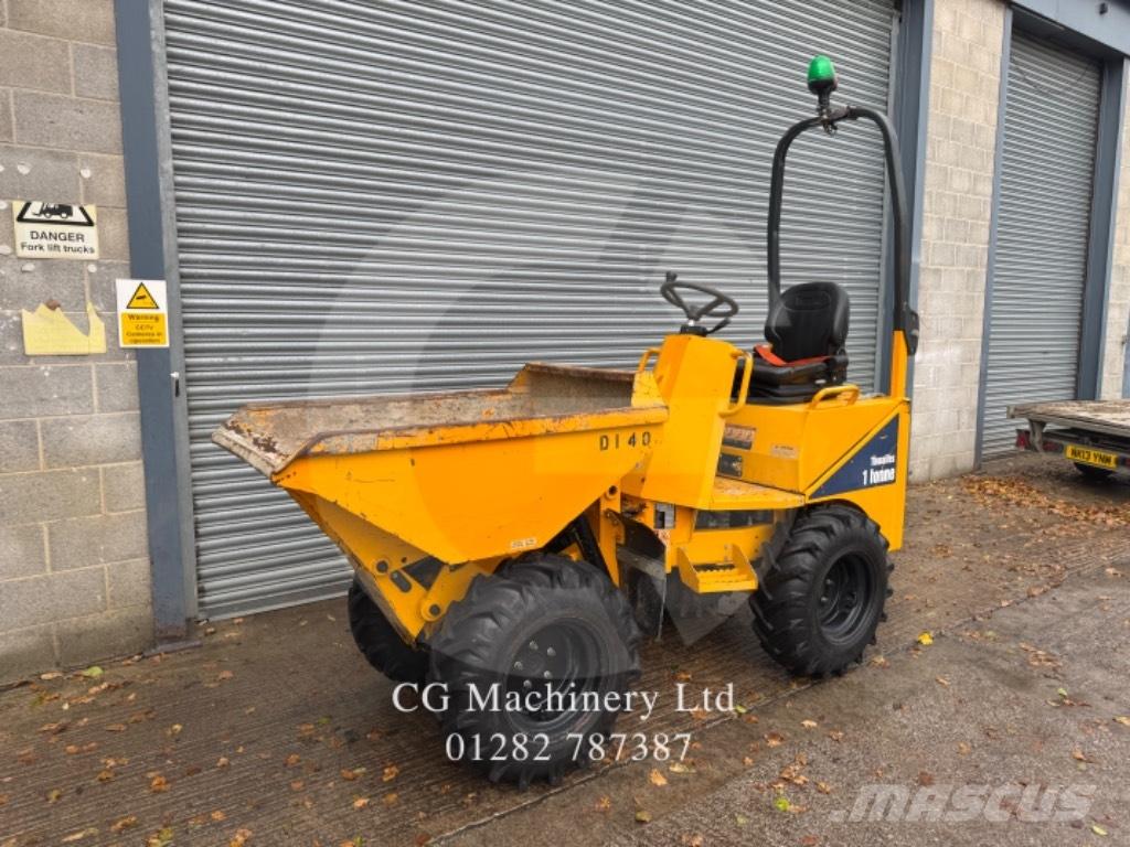 Thwaites 1 ton Minidumper