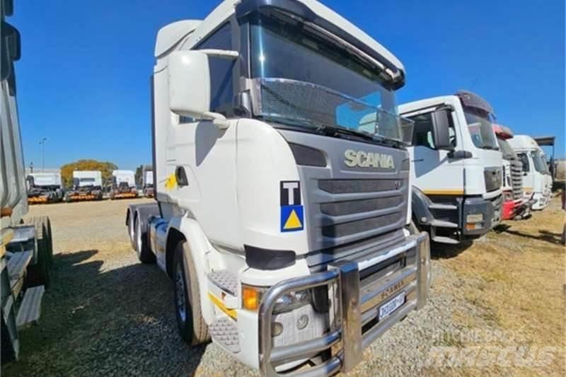Scania R SERIES Andere Fahrzeuge