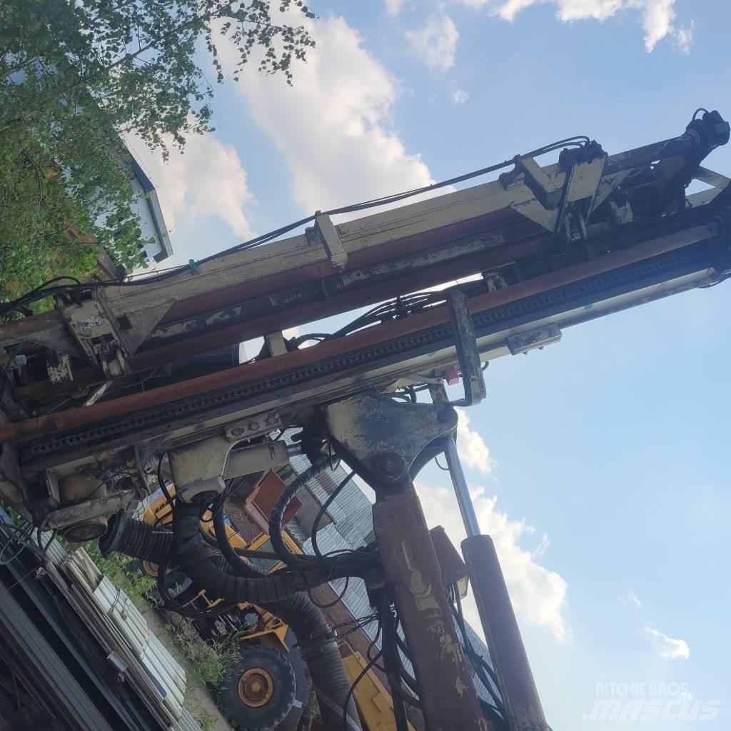 Atlas Copco CM 780 D Oberflächenbohrgeräte