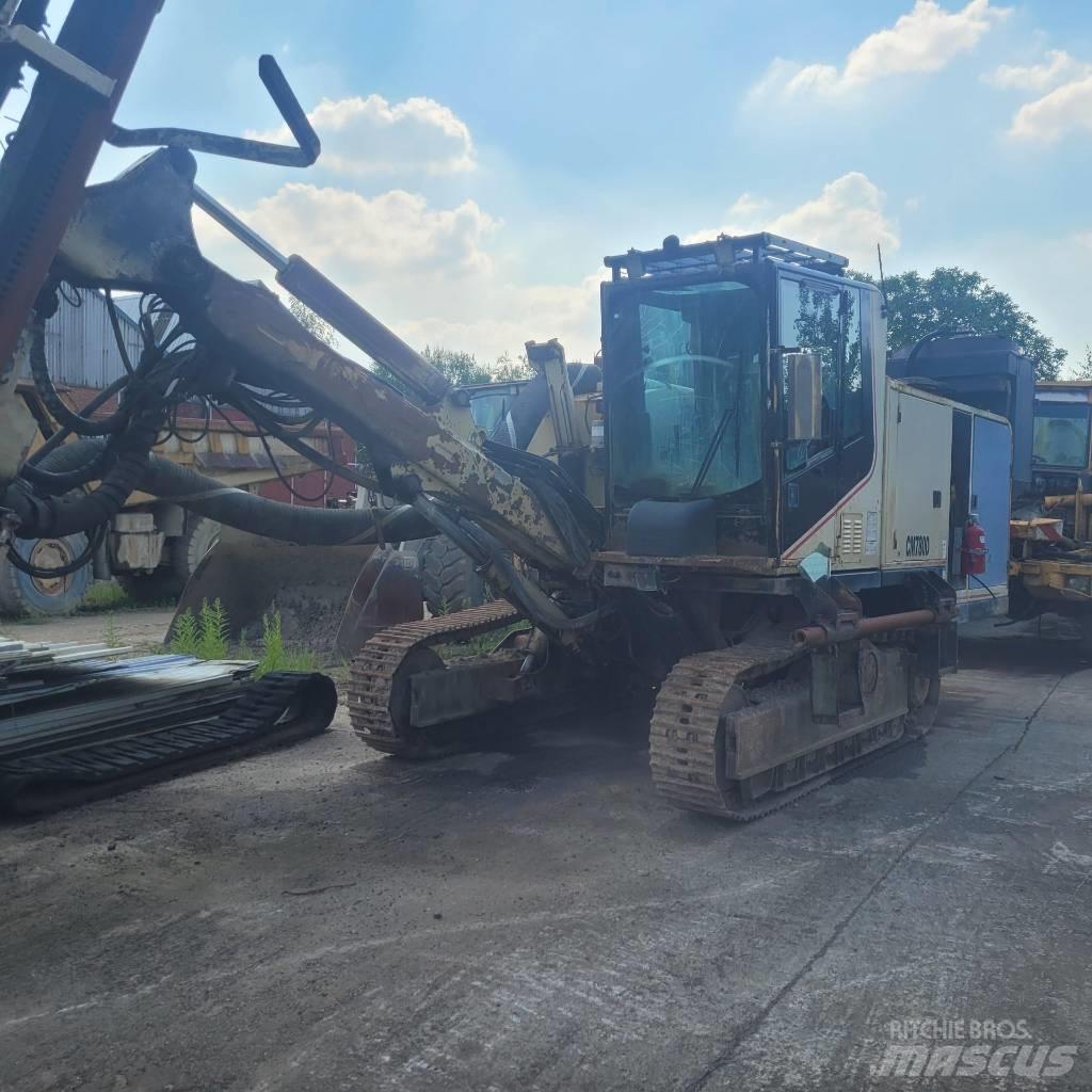 Atlas Copco CM 780 D Oberflächenbohrgeräte