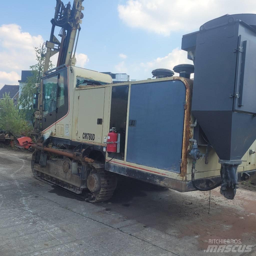 Atlas Copco CM 780 D Oberflächenbohrgeräte