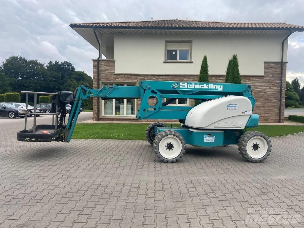 Niftylift HR 21 Gelenkteleskoparbeitsbühnen