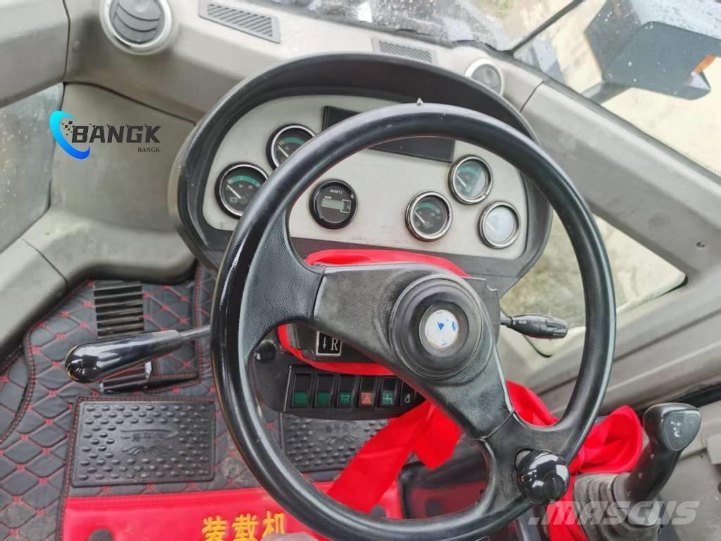 JCB 3 CX Baggerlader