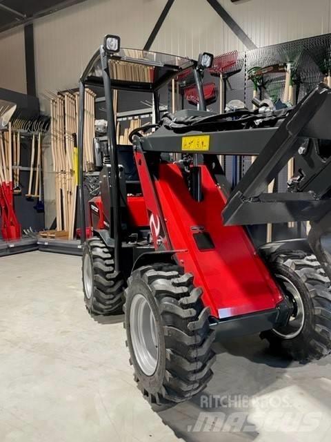 Norcar 755xc Minilader
