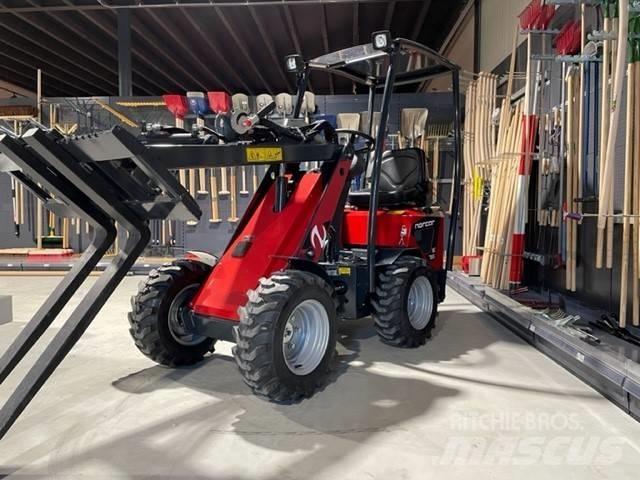 Norcar 755xc Minilader