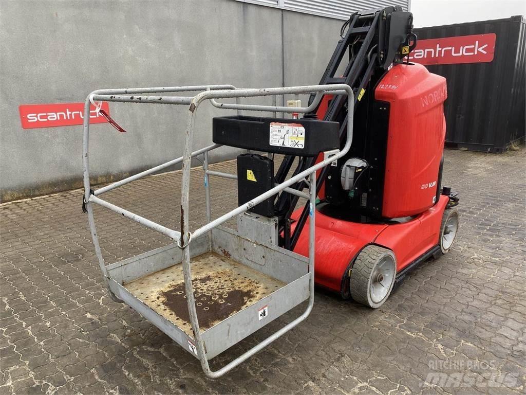 Manitou 80VJR Personenaufzüge