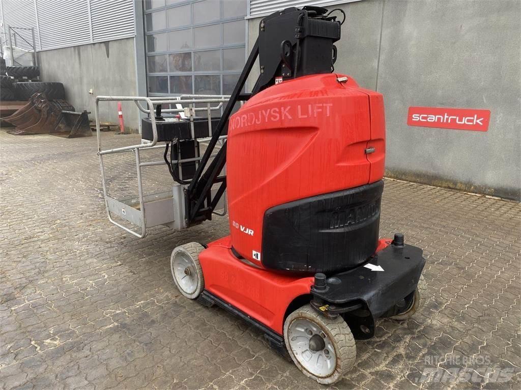 Manitou 80VJR Personenaufzüge