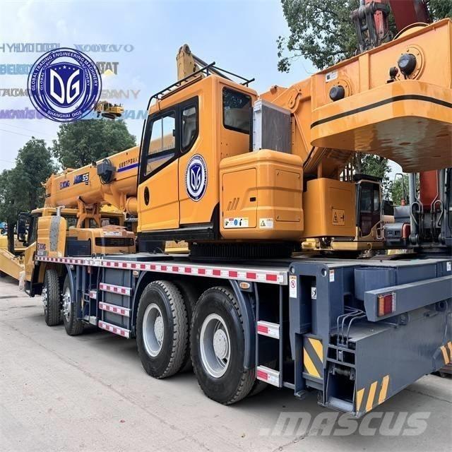 XCMG XCT 55 Kranen voor alle terreinen