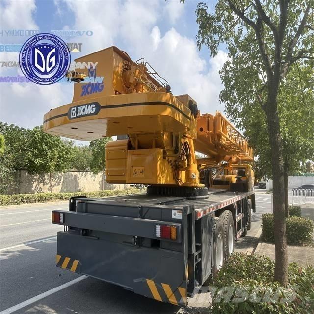 XCMG XCT 55 Kranen voor alle terreinen