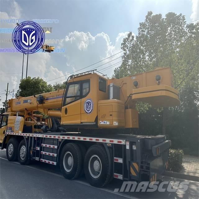 XCMG XCT 55 Kranen voor alle terreinen