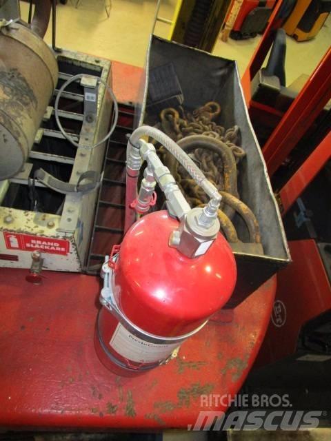 Kalmar 7-600 Diesel heftrucks