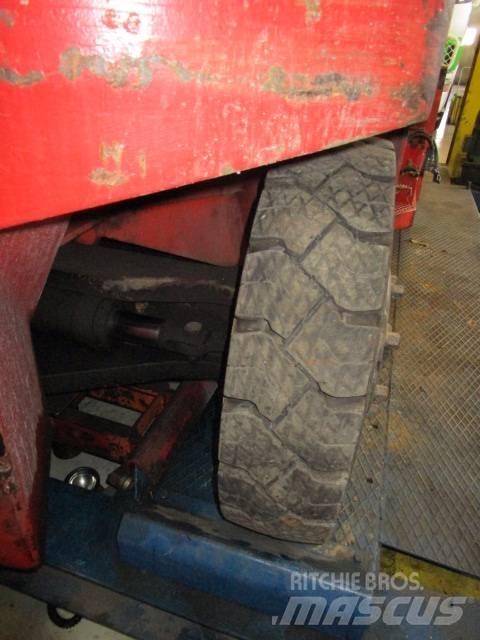 Kalmar 7-600 Diesel heftrucks