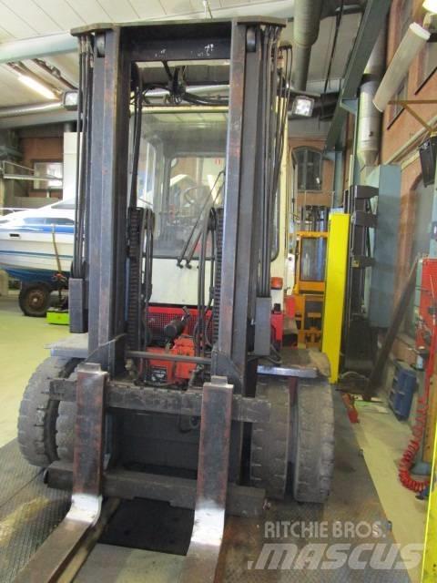 Kalmar 7-600 Diesel heftrucks