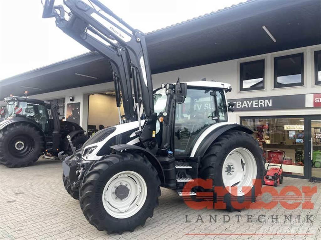 Valtra G 105 V 1B9 Traktoren