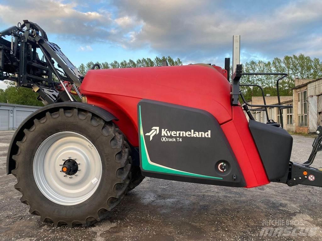 Kverneland T 4 Bewässerungssysteme