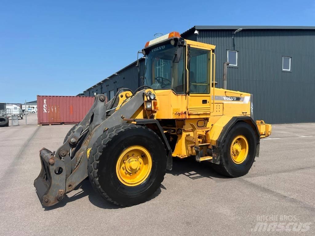 Volvo L 70 C Radlader