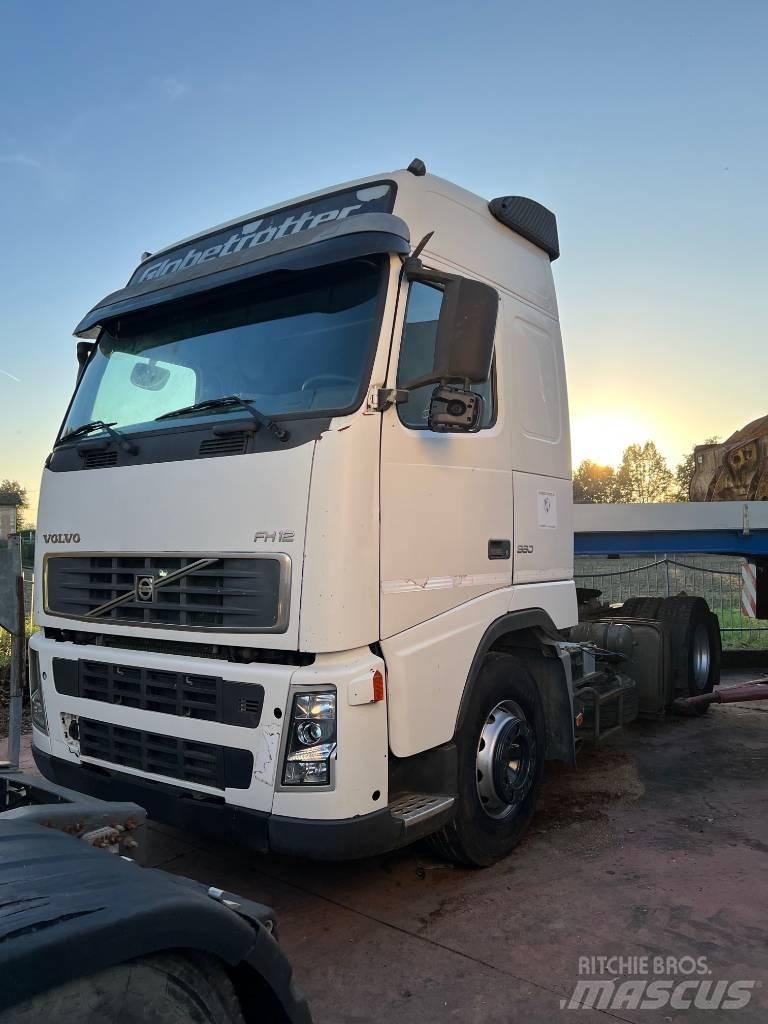 Volvo FH 12 380 Sattelzugmaschinen