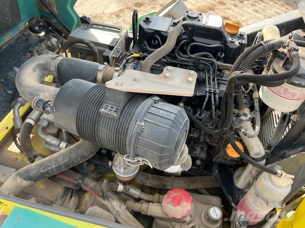 Ammann ARX 26 Tandemwalzen