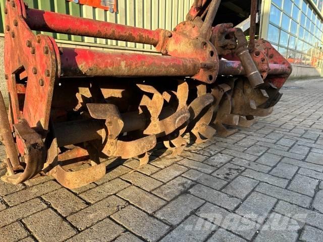  Frees Rood Motoreggen / Rototiller