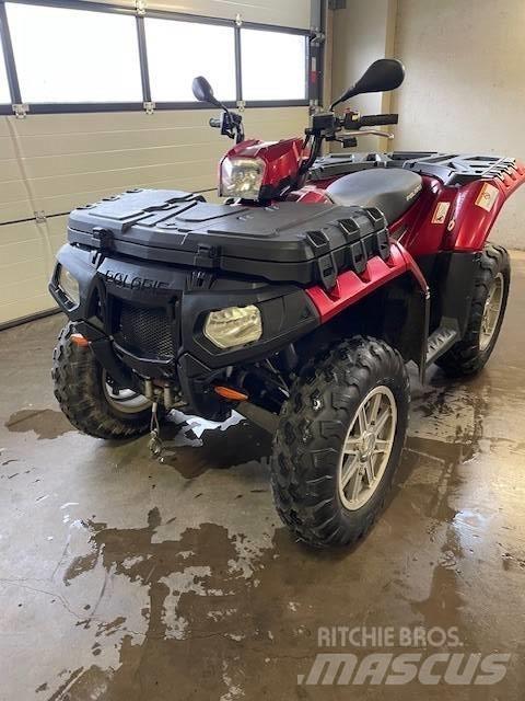 Polaris Forest 850 ATV/Quad