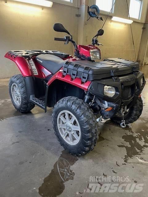 Polaris Forest 850 ATV/Quad