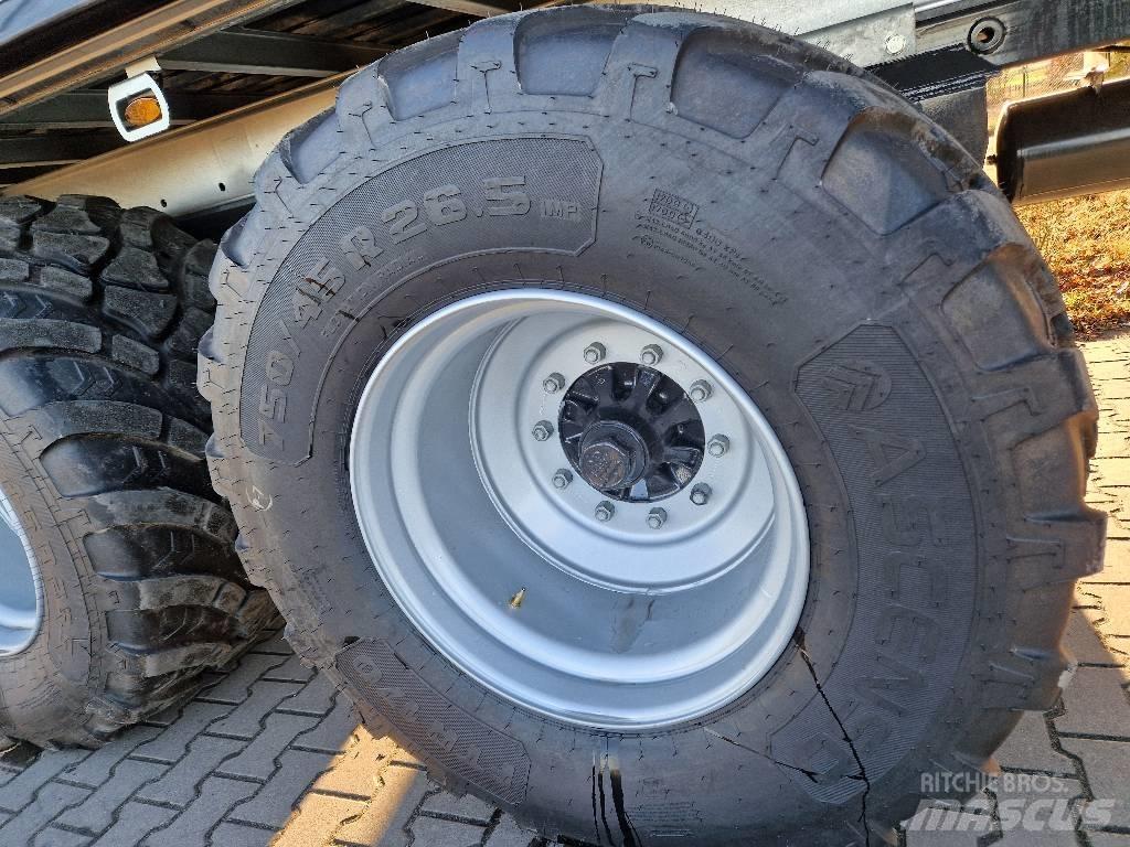  Dliegl ASW 281 Allzweckanhänger