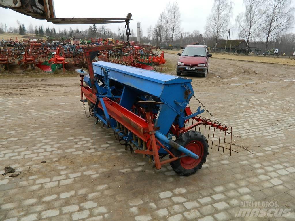 Stegsted 3 Drillmaschinen