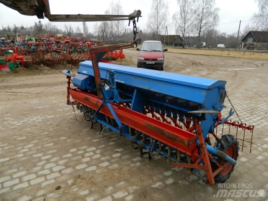 Stegsted 3 Drillmaschinen