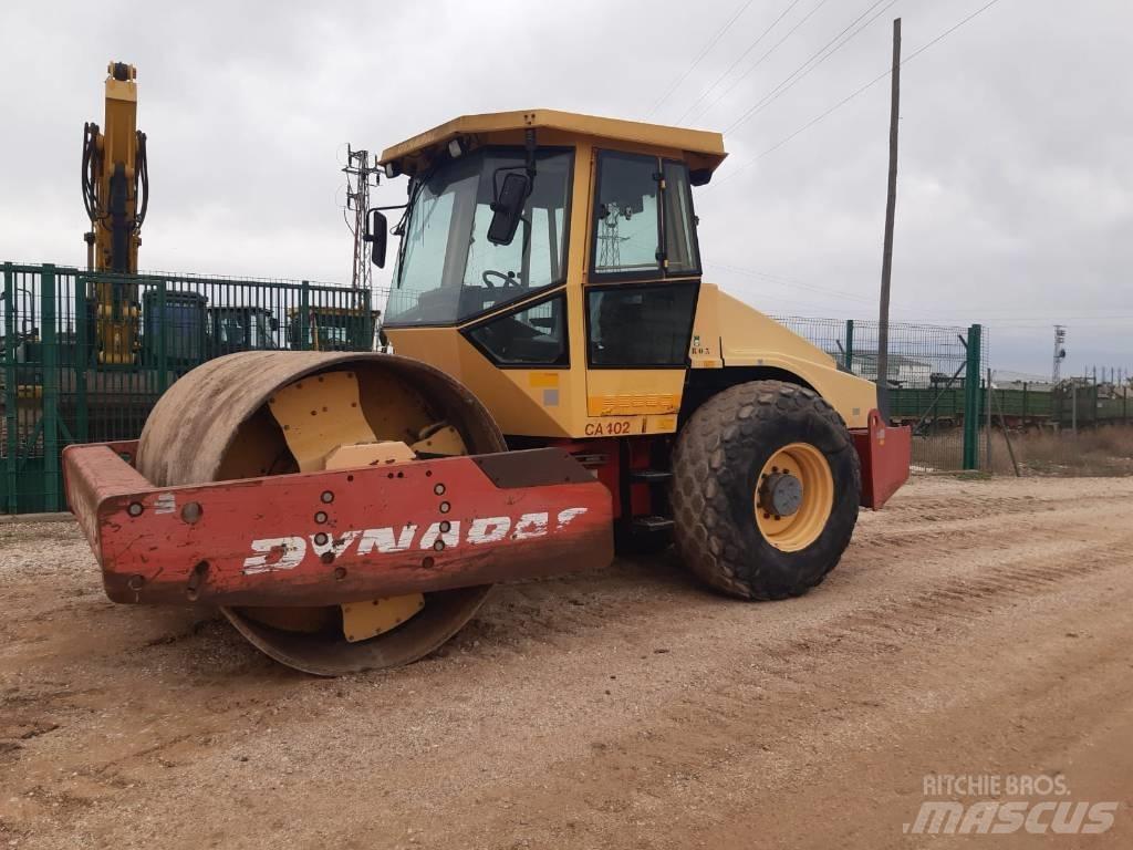 Dynapac CA 402 D Tandemwalzen
