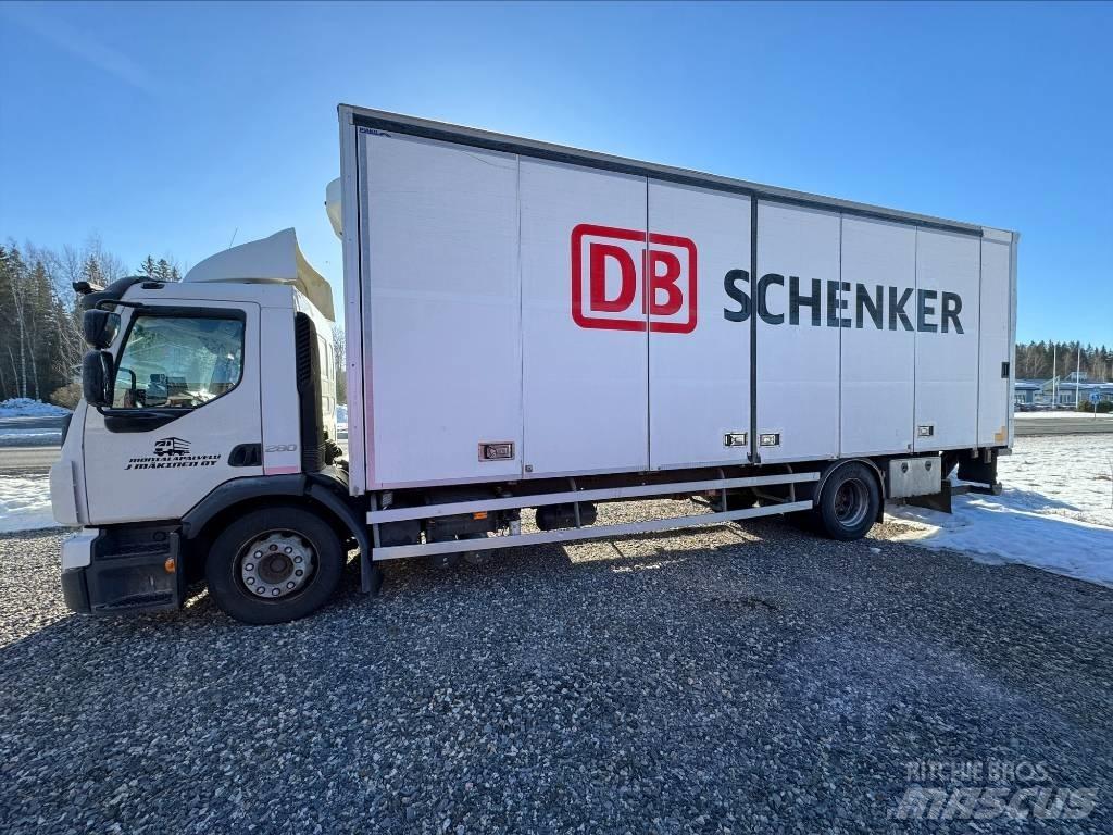 Volvo FE 280 Kofferaufbau