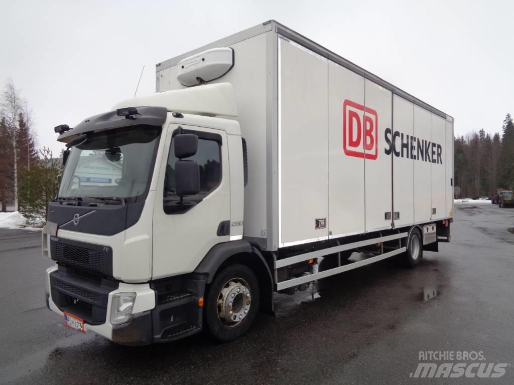 Volvo FE 280 Kofferaufbau