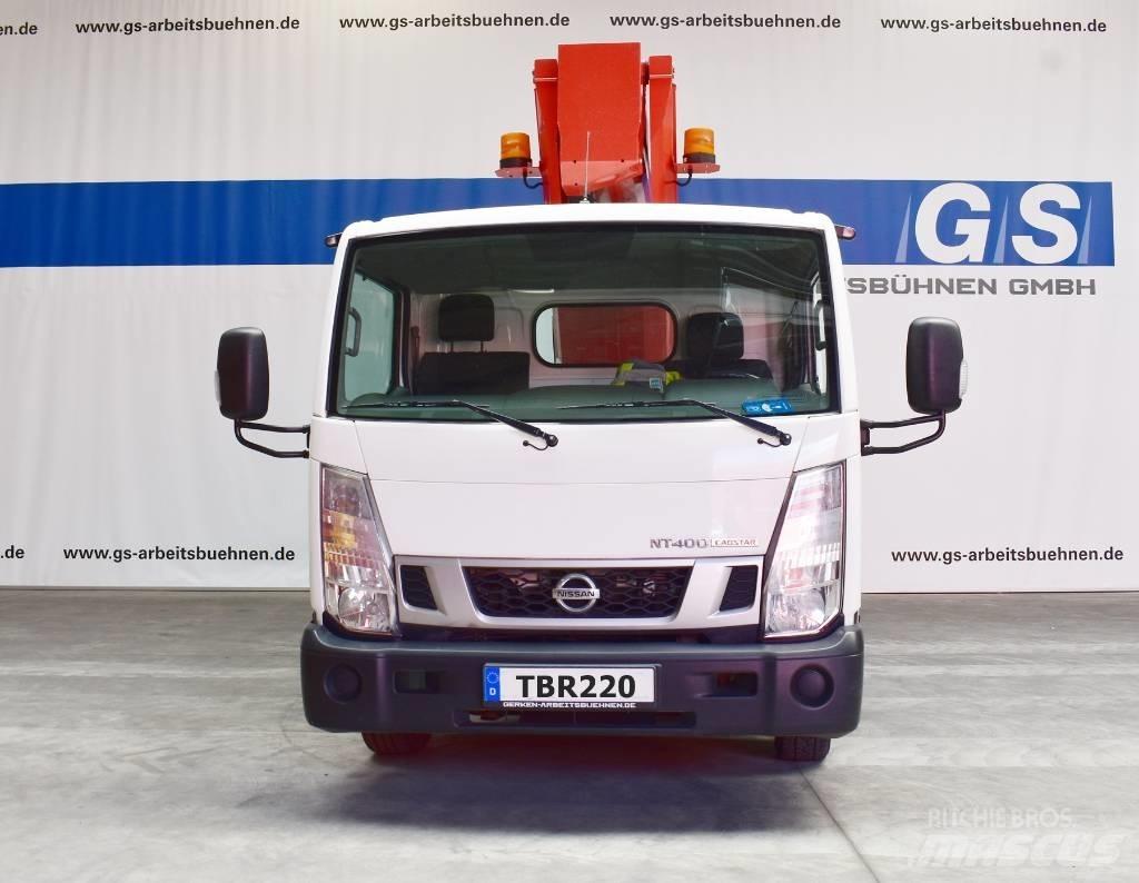 Ruthmann TBR 220 LKW-Arbeitsbühnen