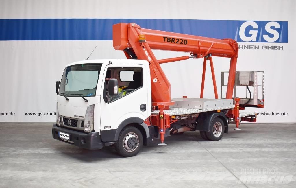 Ruthmann TBR 220 LKW-Arbeitsbühnen