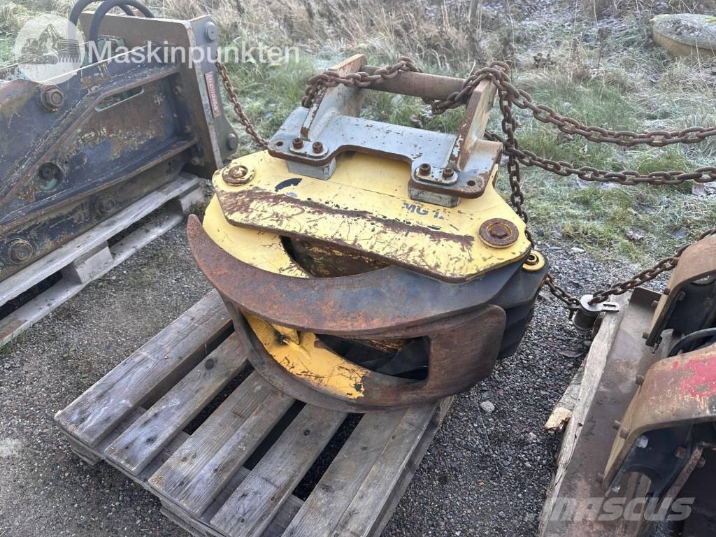 Hultins Multigrip Greifer