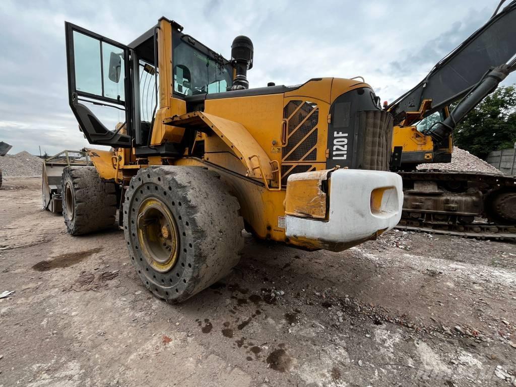 Volvo L 120 F Radlader