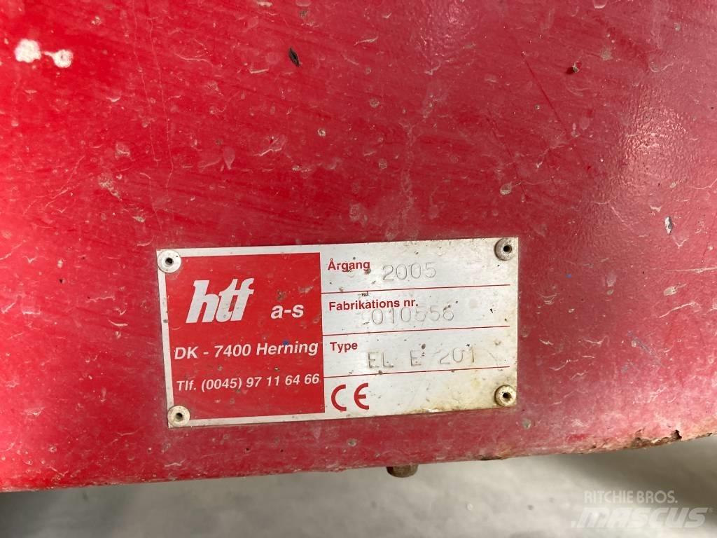 HTF EL- E-20 Minidumper