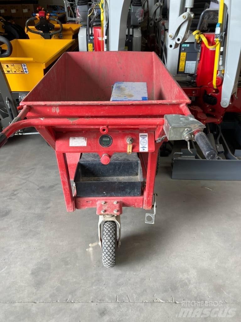HTF EL- E-20 Minidumper