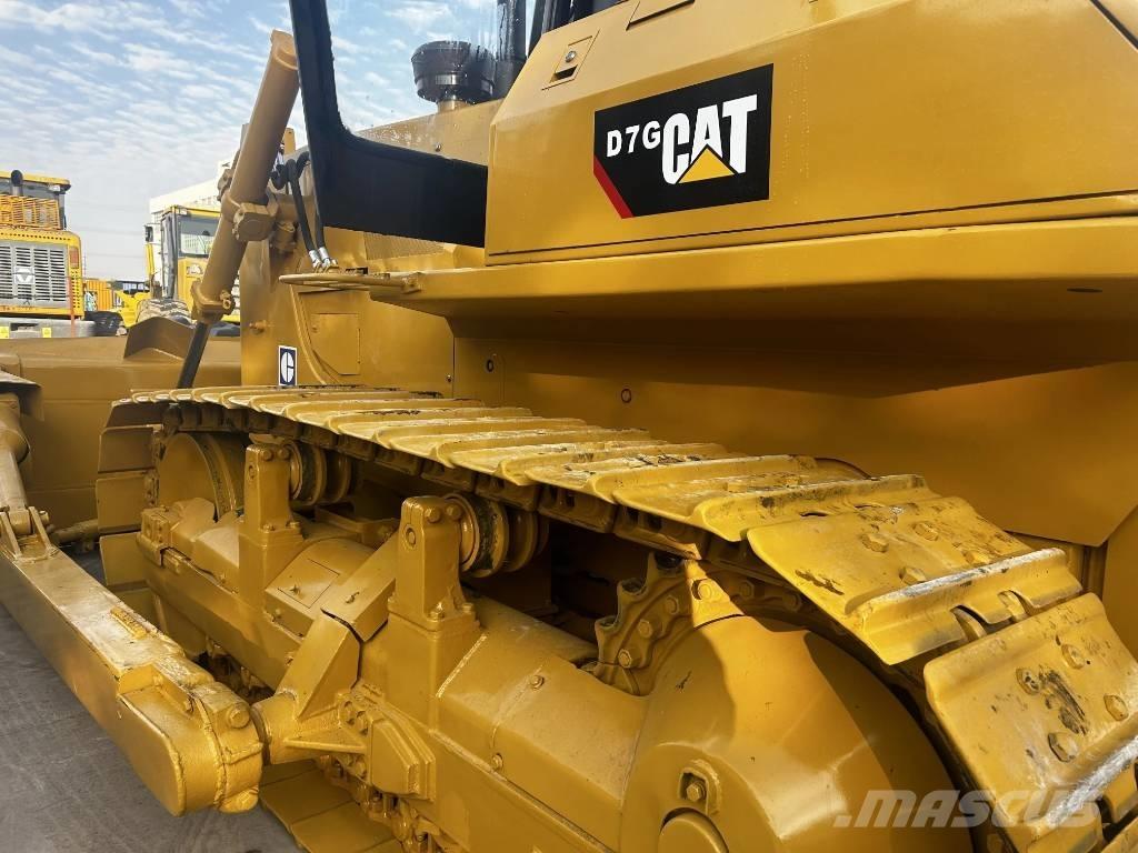 CAT D7G Bulldozer