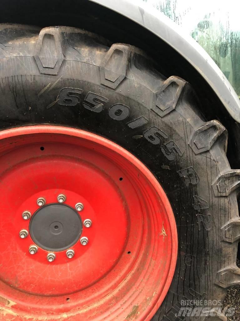 Fendt 720 Vario Traktoren