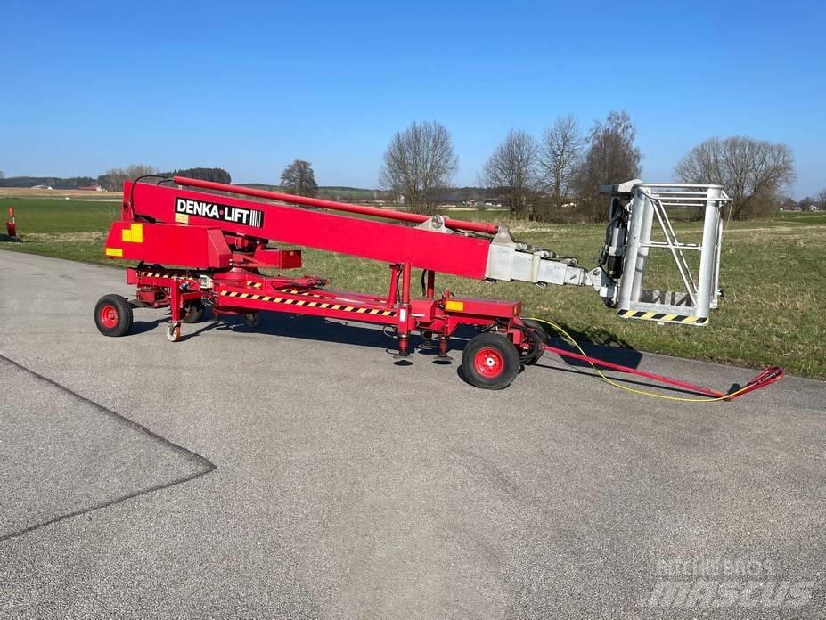 Denka-Lift DL 28 N Teleskopbühnen