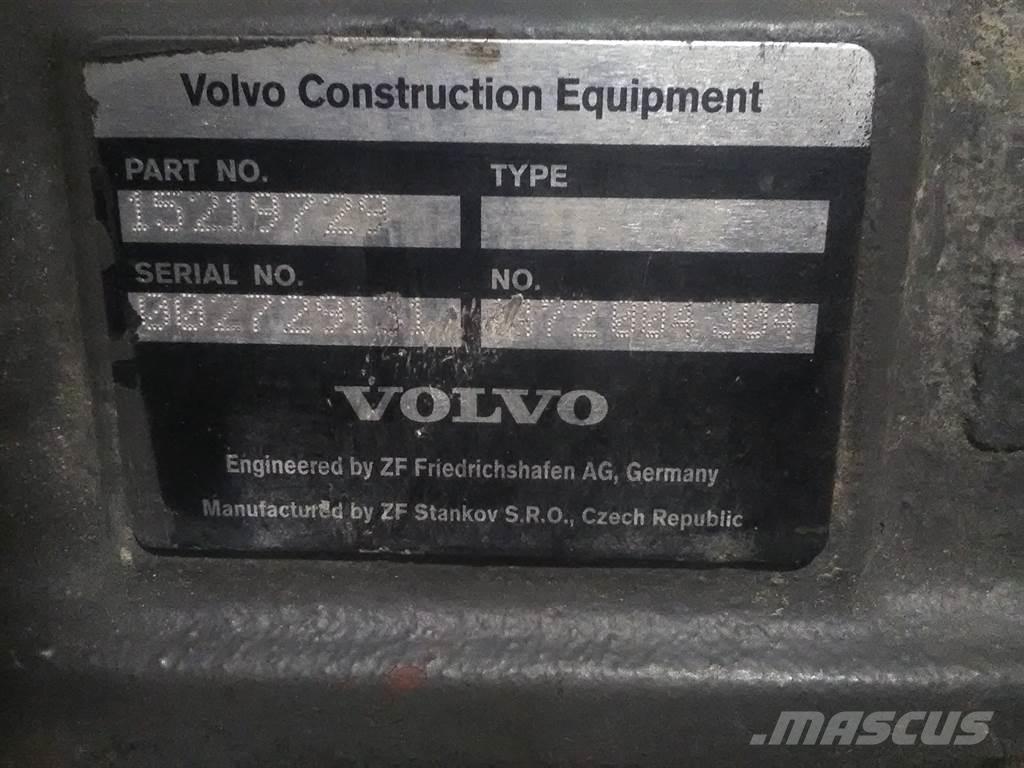 ZF MT-L3015II LKW-Achsen