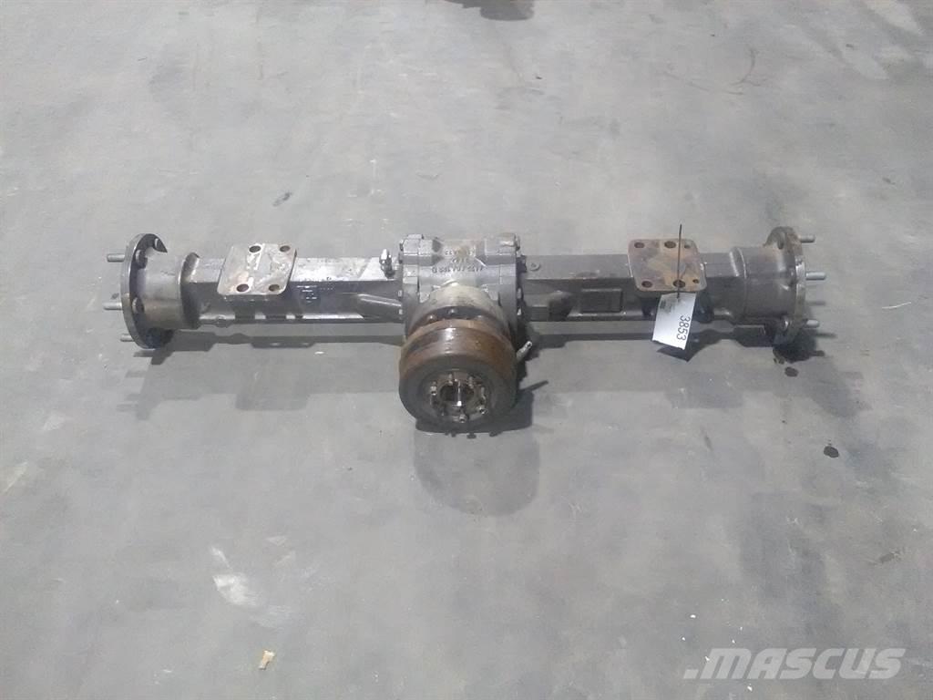 ZF MT-L3015II LKW-Achsen